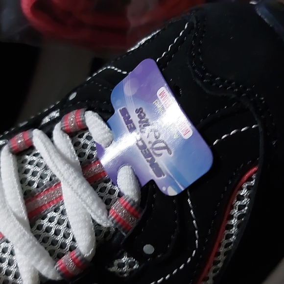 Sketchers  D'Lites Shoes Sz 6 - Picture 2 of 11